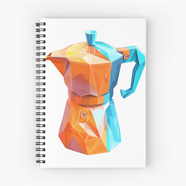 Item preview, Modern style percolator moka coffee pot designed and sold by Tirsot.