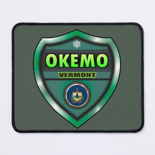 Item preview, Okemo Vermont emblem designed and sold by studioss76.