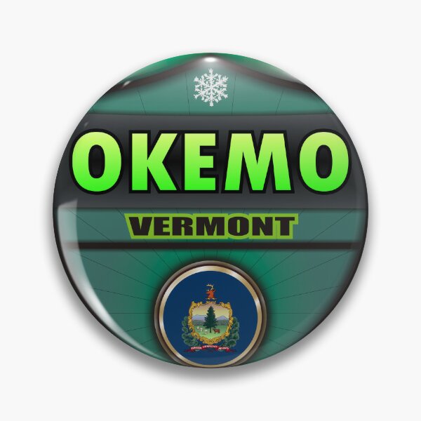 Item preview, Okemo Vermont emblem designed and sold by studioss76.