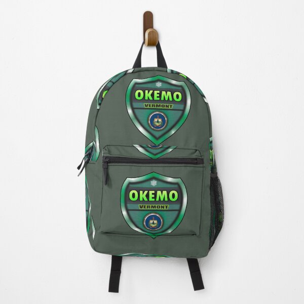 Item preview, Okemo Vermont emblem designed and sold by studioss76.