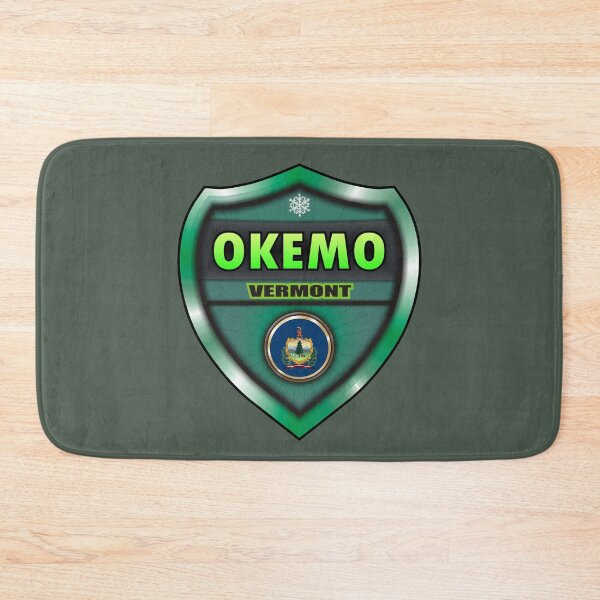 Item preview, Okemo Vermont emblem designed and sold by studioss76.