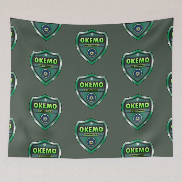 Item preview, Okemo Vermont emblem designed and sold by studioss76.