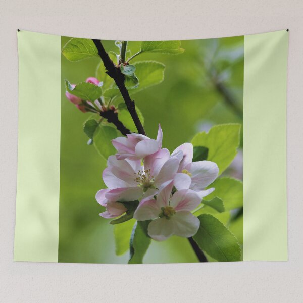 Item preview, Fragrant Apple Blossoms designed and sold by T.J. Martin.