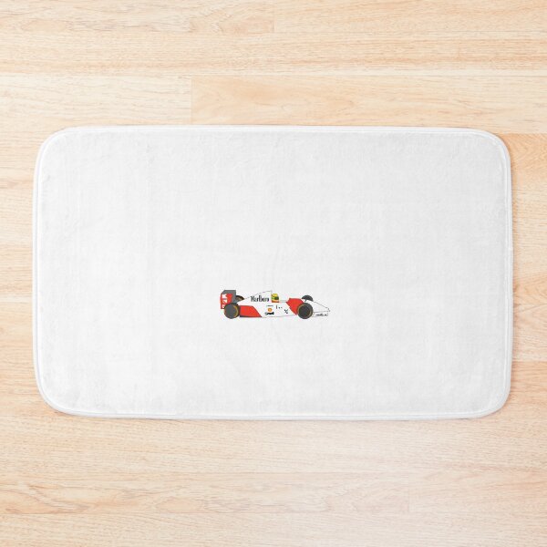 Item preview, Senna with MP4/4 designed and sold by Mirzasenturk.