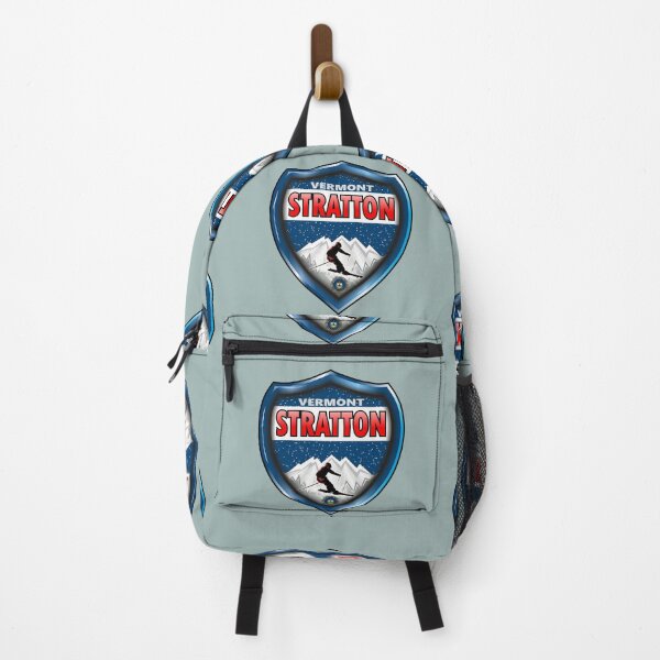 Item preview, Stratton Vermont ski emblem designed and sold by studioss76.