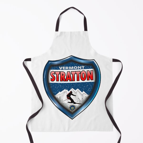 Item preview, Stratton Vermont ski emblem designed and sold by studioss76.