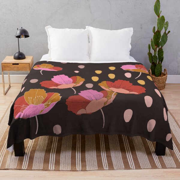 Artikelvorschau, „Poppy Dreams“ von SalsySafrano. entworfen und verkauft von SalsySafrano.