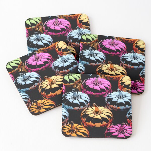 Item preview, Metallic Pumpkins designed and sold by Exodoi.