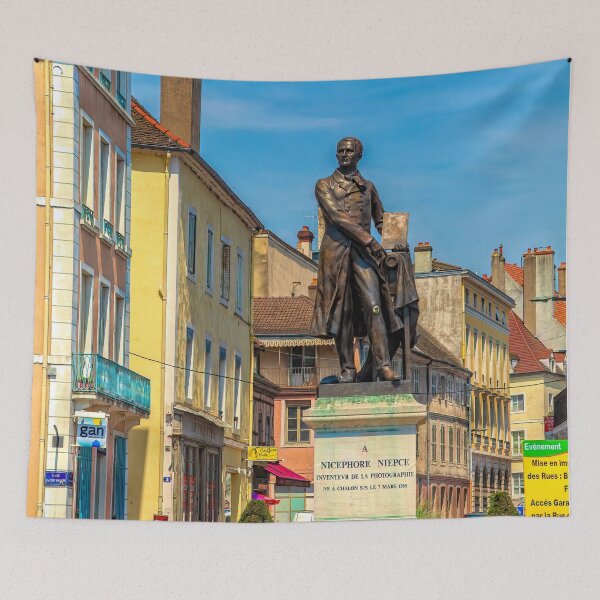 Item preview, The Father Of Photography designed and sold by Kay Brewer.