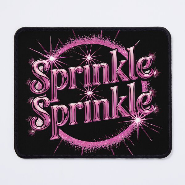 Item preview, Sprinkle Sprinkle - pink | Shera Seven quote - girl power - money . funny feminist quote designed and sold by Vane22april.