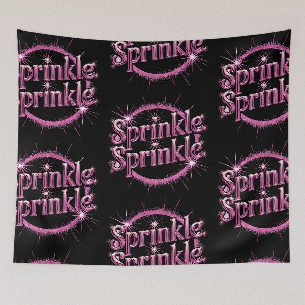 Item preview, Sprinkle Sprinkle - pink | Shera Seven quote - girl power - money . funny feminist quote designed and sold by Vane22april.