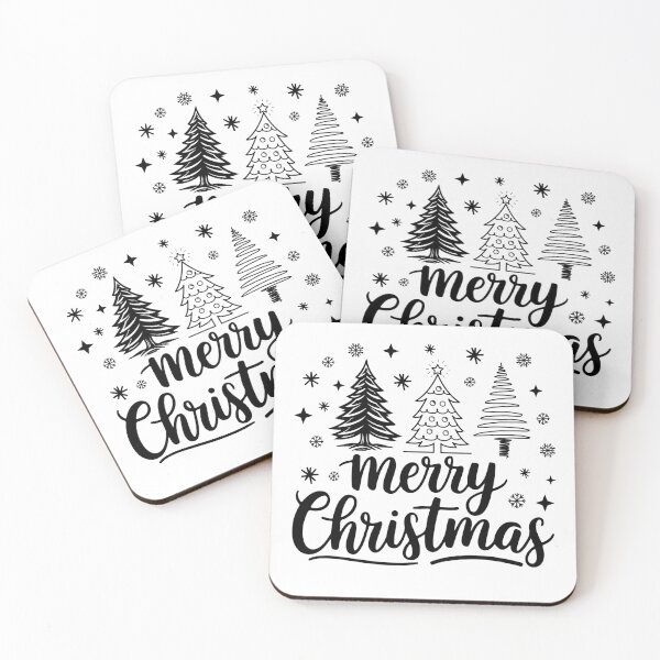 Item preview, Three Christmas Trees  designed and sold by OskarArts.