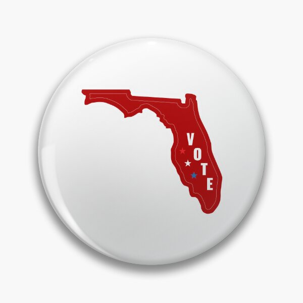 Item preview, Florida GOP Pride - Vote Red Sunshine State designed and sold by Mundivagant Designs.