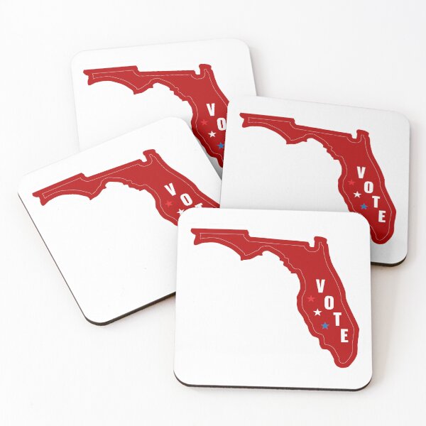Item preview, Florida GOP Pride - Vote Red Sunshine State designed and sold by Mundivagant Designs.