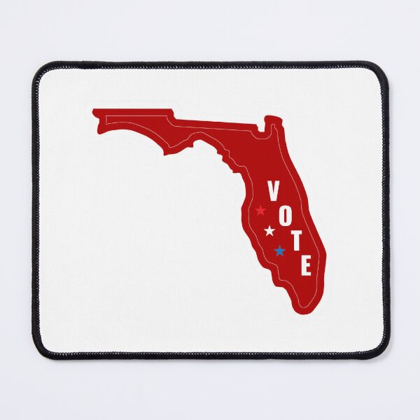 Item preview, Florida GOP Pride - Vote Red Sunshine State designed and sold by Mundivagant Designs.