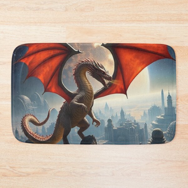 Item preview, Flying Dragon  designed and sold by myimpression.