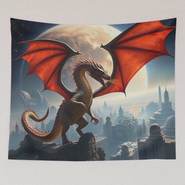 Item preview, Flying Dragon  designed and sold by myimpression.