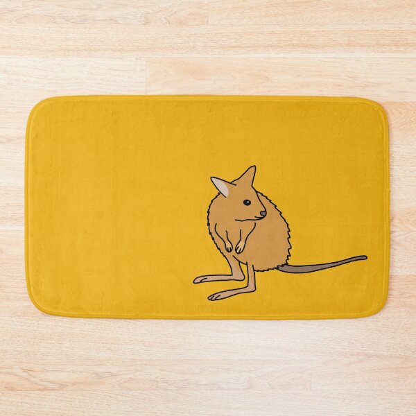 Item preview, Rufous Hare Wallaby designed and sold by Leapingdoe.