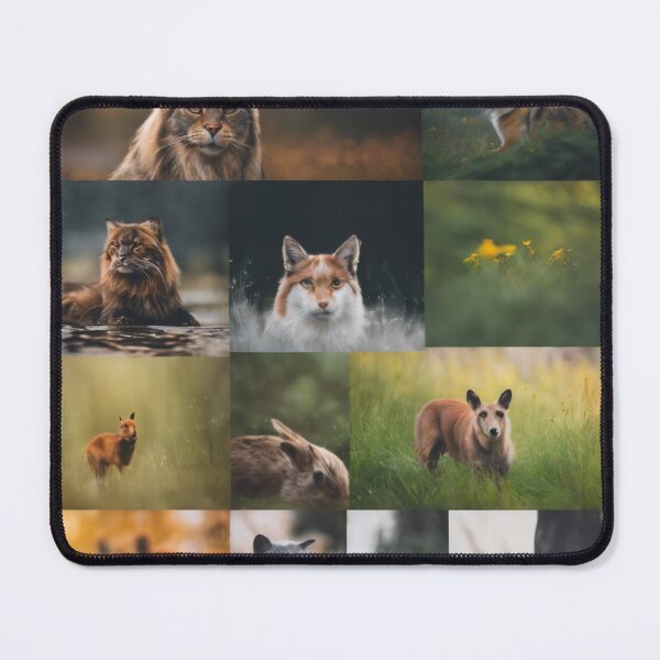 Item preview, Elegant Animal Portrait Collection" designed and sold by hjian8219.