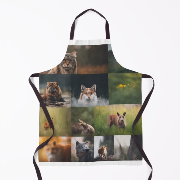 Item preview, Elegant Animal Portrait Collection" designed and sold by hjian8219.