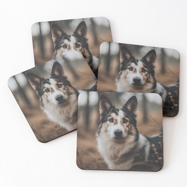 Item preview, Elegant Animal Portrait Collection" designed and sold by hjian8219.