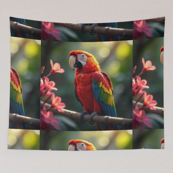 Item preview, Elegant Animal Portrait Collection" designed and sold by hjian8219.
