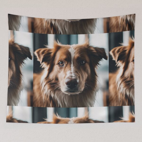 Item preview, Elegant Animal Portrait Collection" designed and sold by hjian8219.