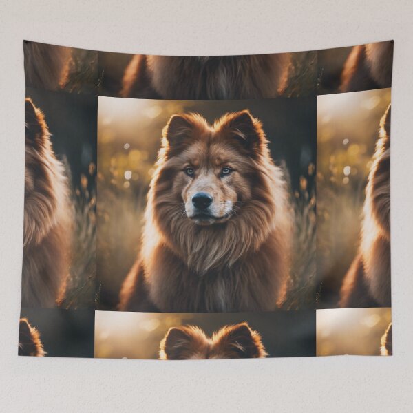 Item preview, Elegant Animal Portrait Collection" designed and sold by hjian8219.