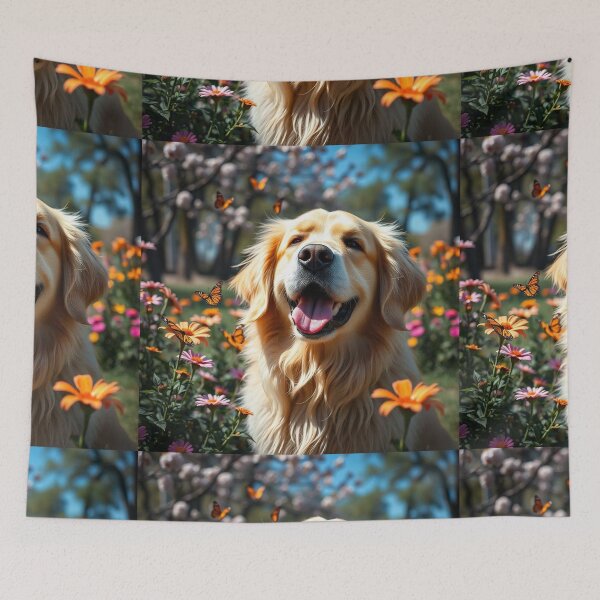 Item preview, Elegant Animal Portrait Collection" designed and sold by hjian8219.