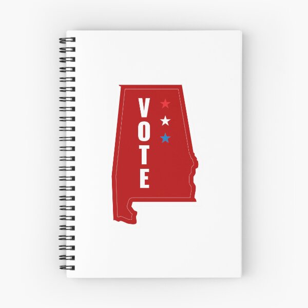 Item preview, Alabama Proud - Vote Republican designed and sold by Mundivagant Designs.