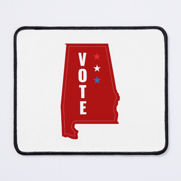 Item preview, Alabama Proud - Vote Republican designed and sold by Mundivagant Designs.