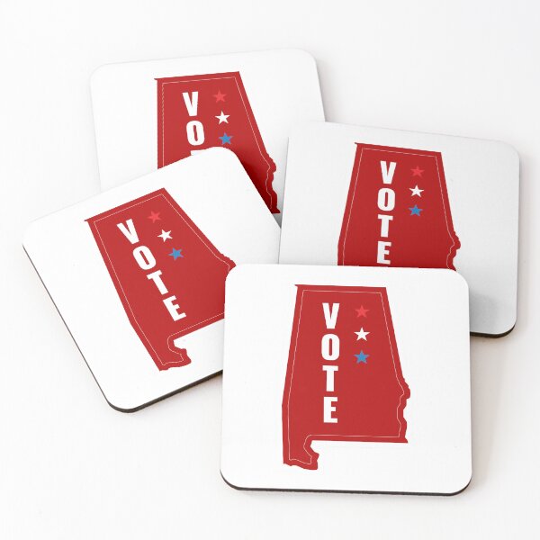 Item preview, Alabama Proud - Vote Republican designed and sold by Mundivagant Designs.