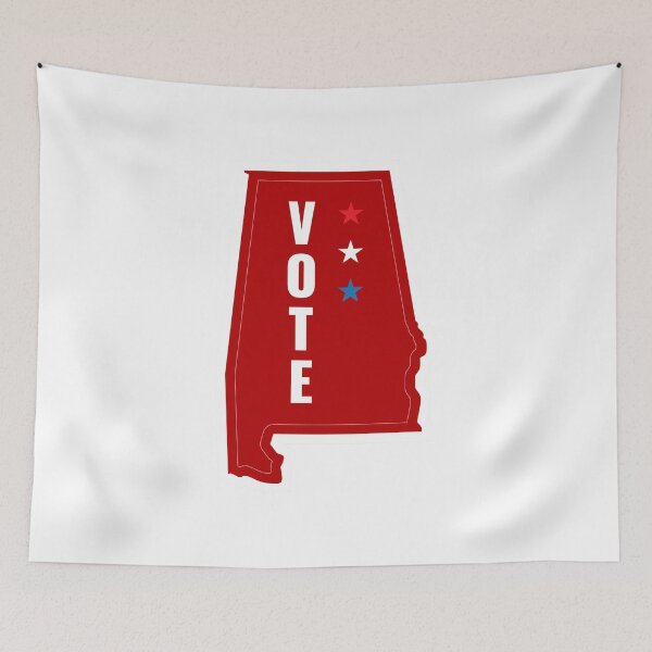 Item preview, Alabama Proud - Vote Republican designed and sold by Mundivagant Designs.
