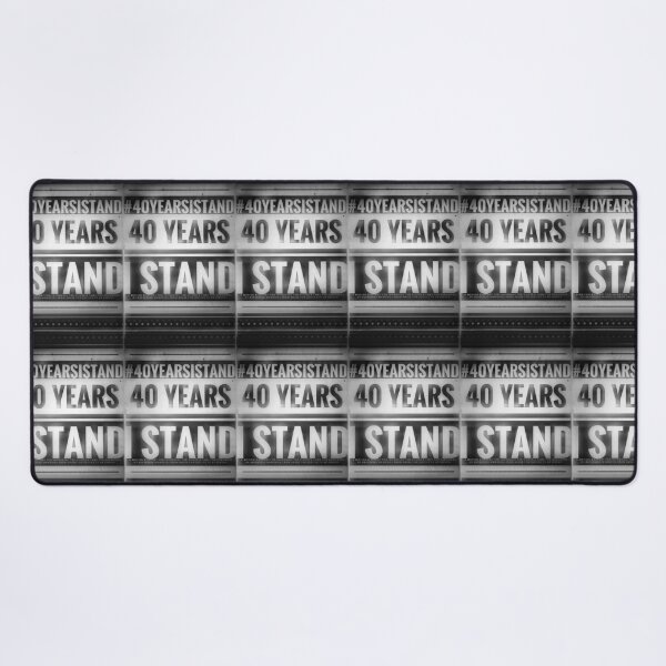 Item preview, #40YearsIStand - Inkster B&W designed and sold by kinkatstyle.