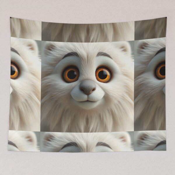Item preview, Elegant Animal Portrait Collection" designed and sold by hjian8219.
