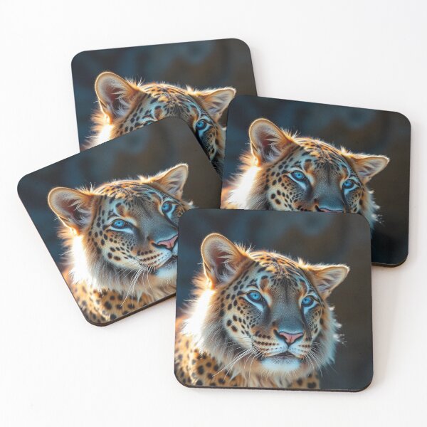 Item preview, Elegant Animal Portrait Collection" designed and sold by hjian8219.