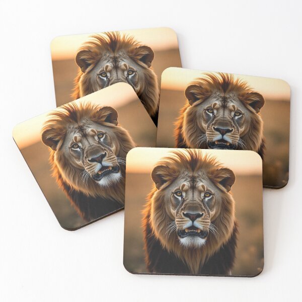 Item preview, Elegant Animal Portrait Collection" designed and sold by hjian8219.