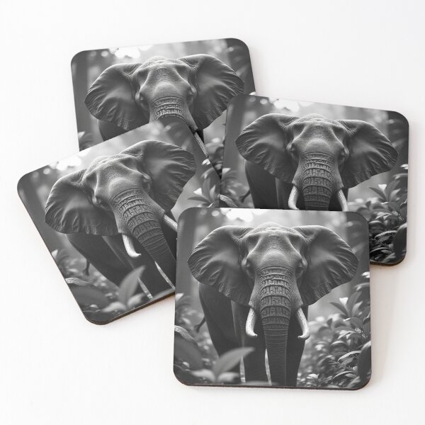 Item preview, Elegant Animal Portrait Collection" designed and sold by hjian8219.