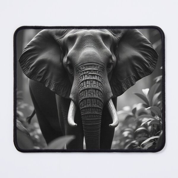 Item preview, Elegant Animal Portrait Collection" designed and sold by hjian8219.