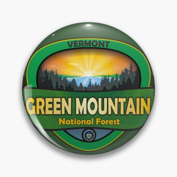 Item preview, Green Mountain National Forest designed and sold by studioss76.