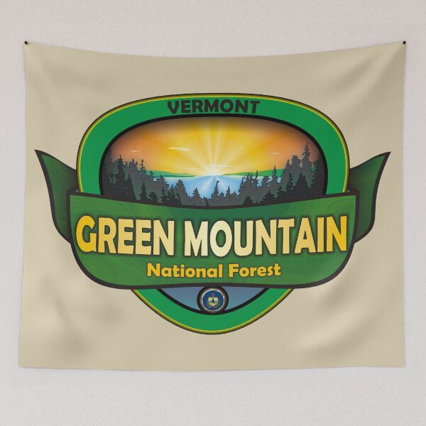 Item preview, Green Mountain National Forest designed and sold by studioss76.