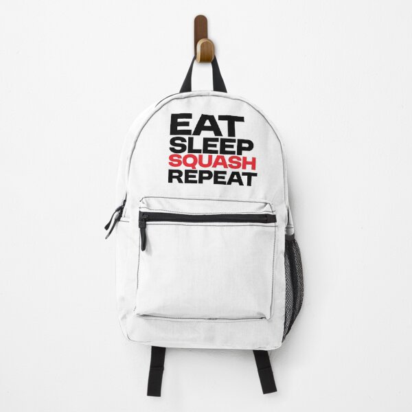 Item preview, Eat Sleep Squash Repeat Design designed and sold by SleekVisuals.
