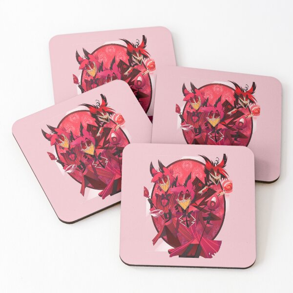 Item preview, Alastor Hazbin Hotel designed and sold by andrea-pop-laza.