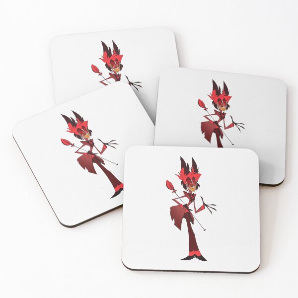 Item preview, Alastor Hazbin Hotel designed and sold by andrea-pop-laza.
