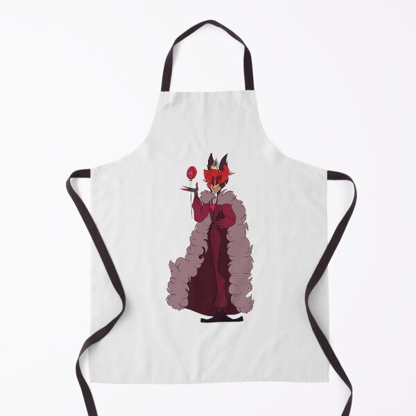 Item preview, Alastor Hazbin Hotel designed and sold by andrea-pop-laza.