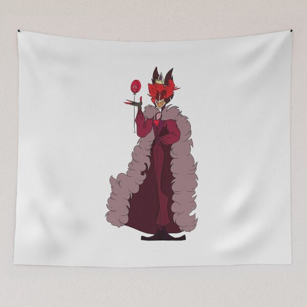 Item preview, Alastor Hazbin Hotel designed and sold by andrea-pop-laza.