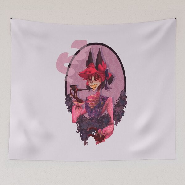 Item preview, Alastor Hazbin Hotel designed and sold by andrea-pop-laza.