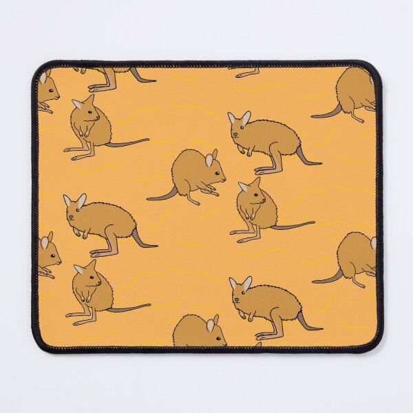 Item preview, Rufous Hare Wallabies designed and sold by Leapingdoe.