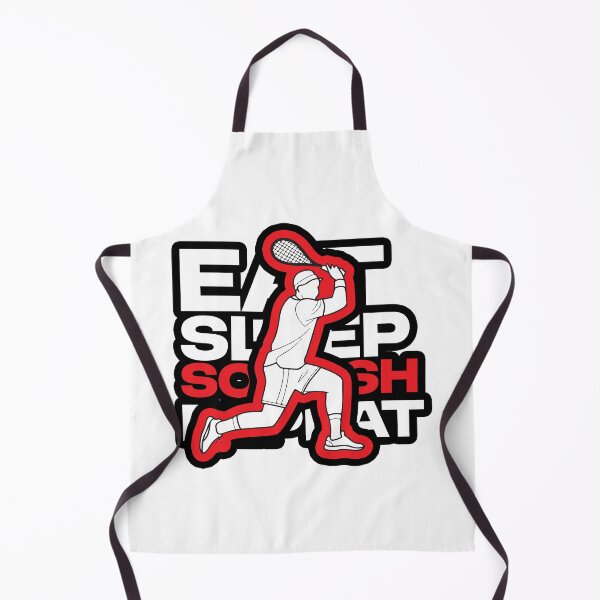 Item preview, Eat Sleep Squash Repeat Design designed and sold by SleekVisuals.