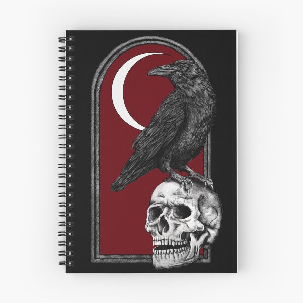 Item preview, Nevermore Forevermore designed and sold by Fearshift.